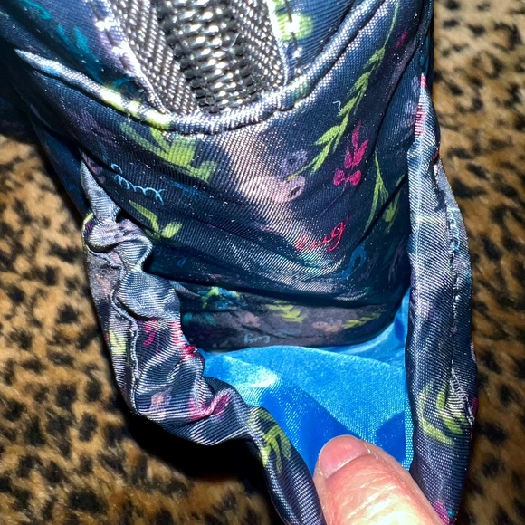 Lug Sprinter RFID Travel Tote Bag HTF - Picture 5 of 15